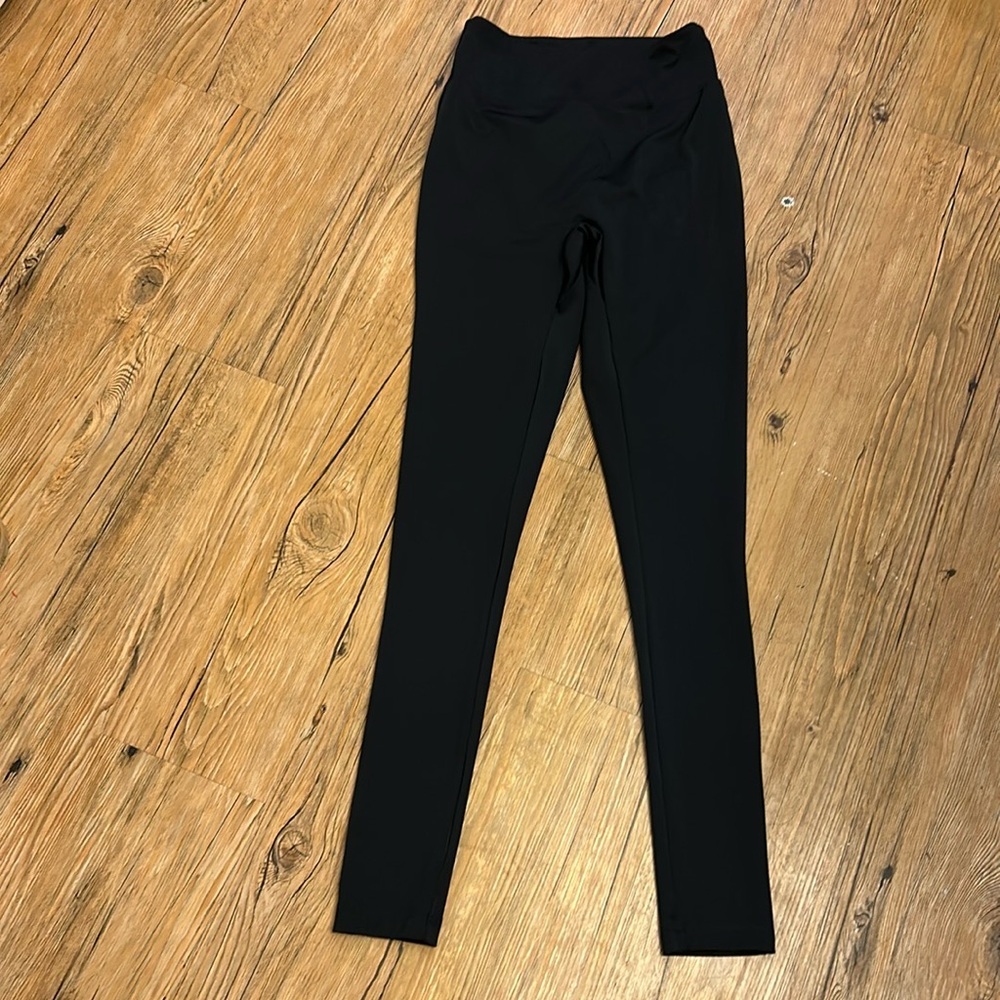 Gymshark Women’s Leggings Black Size Medium